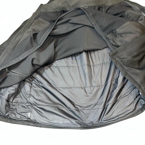 Men's The North Face DryVent hooded removable fleece liner jacket Size Large - Picture 8 of 14